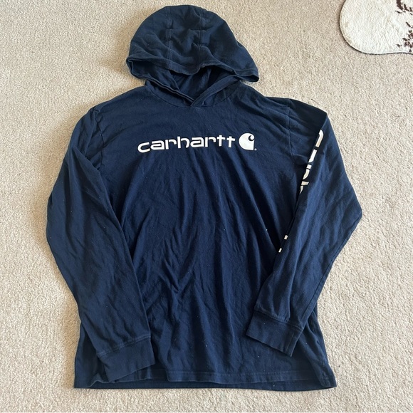 Carhartt Other - Carhartt lightweight hoodie